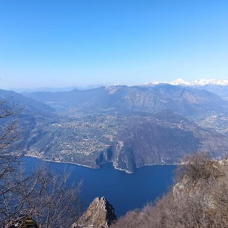 Casa Caterina - Riva Di Solto - Iseo Lake Exterior photo