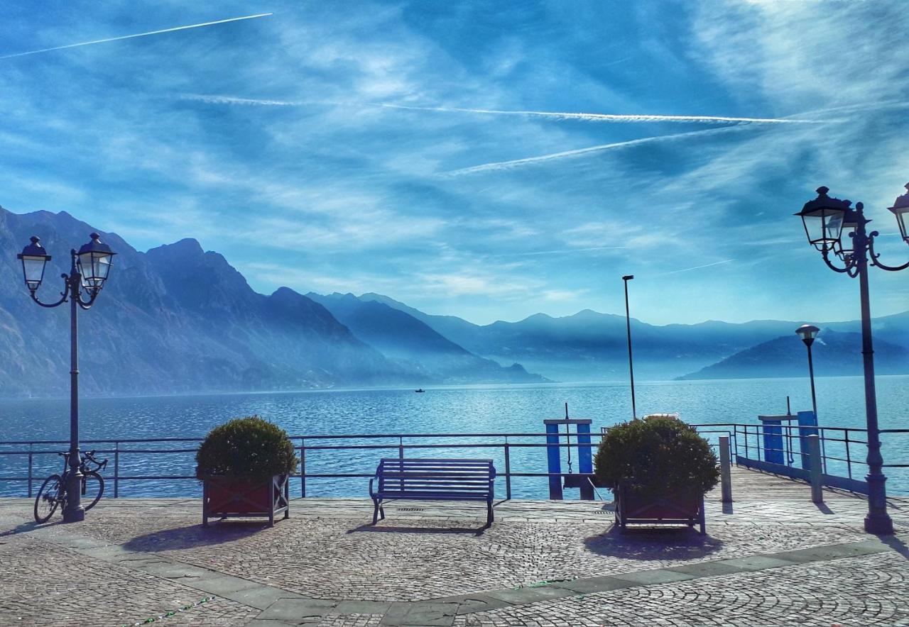 Casa Caterina - Riva Di Solto - Iseo Lake Exterior photo