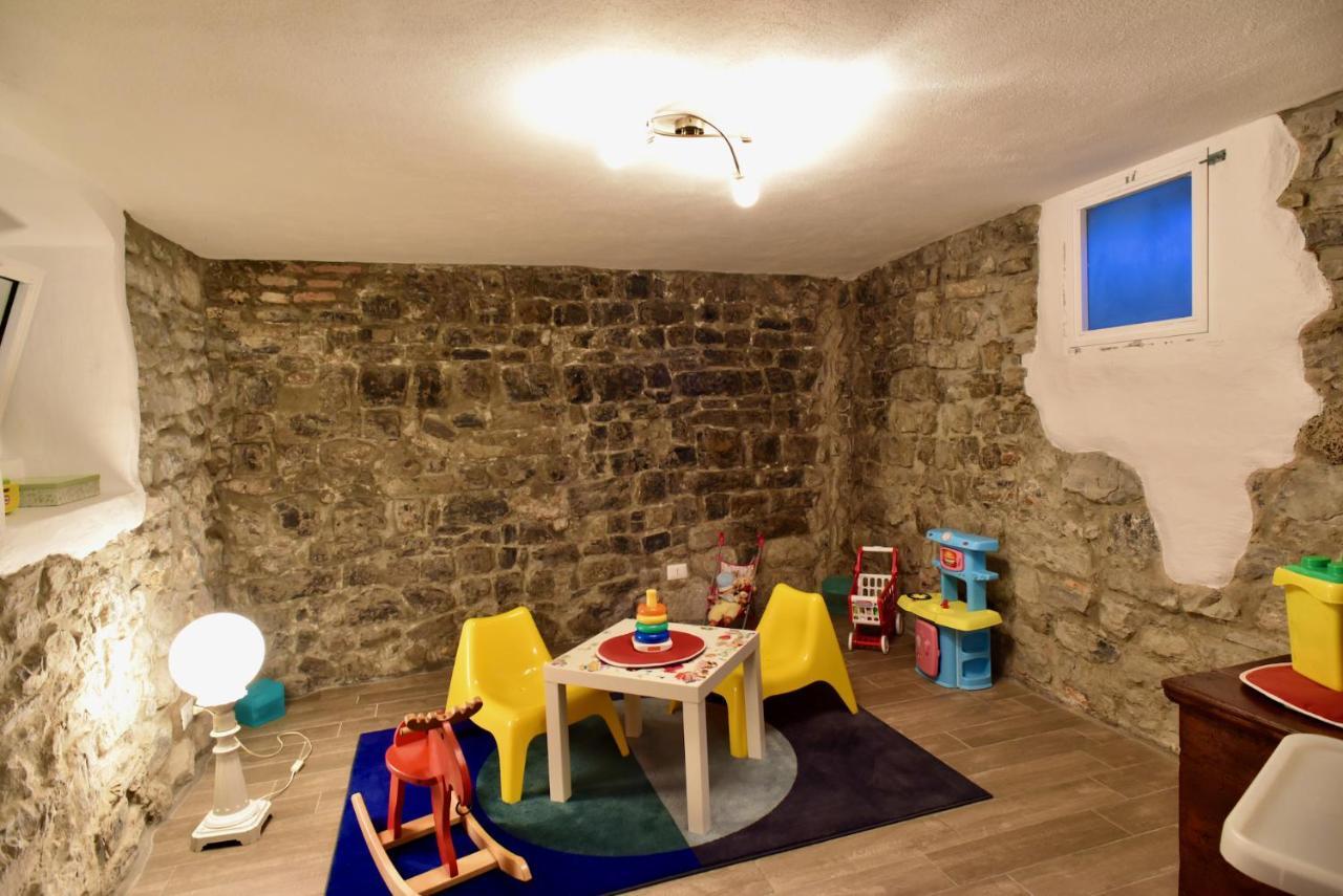 Casa Caterina - Riva Di Solto - Iseo Lake Exterior photo