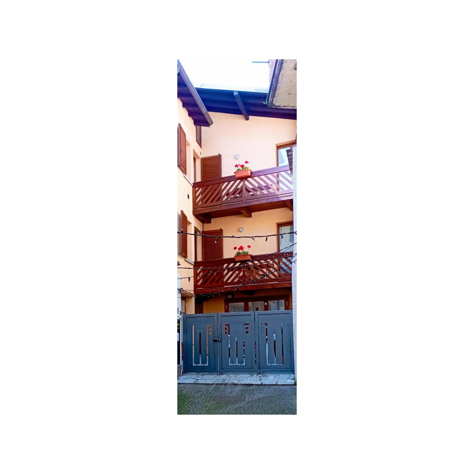 Casa Caterina - Riva Di Solto - Iseo Lake Exterior photo